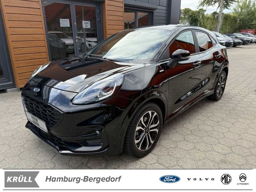 Ford Puma 19.592 km 18.910 € Hamburg 21029