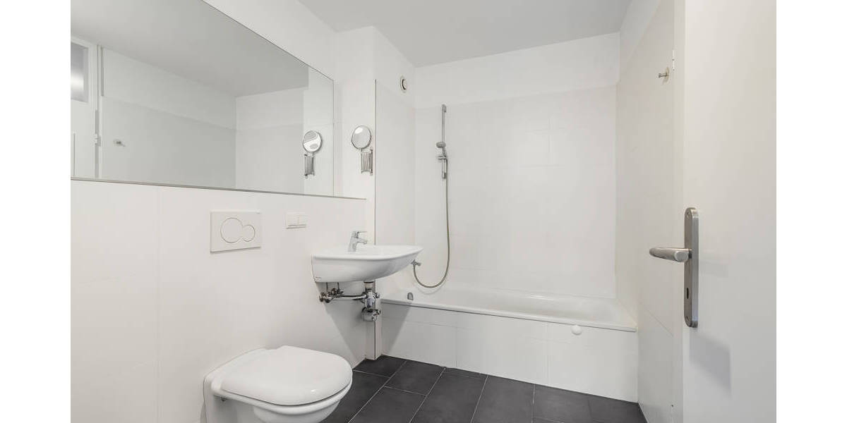 Etagenwohnung Hamburg / Farmsen-Berne Farmsen-Berne - 2 Zimmer, 59 m&sup2;, 230.000&euro; | Angebot:26105719