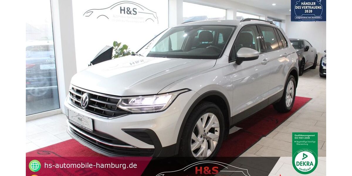 VW Tiguan 110.250 km 25.900 &euro; Pinneberg 25421