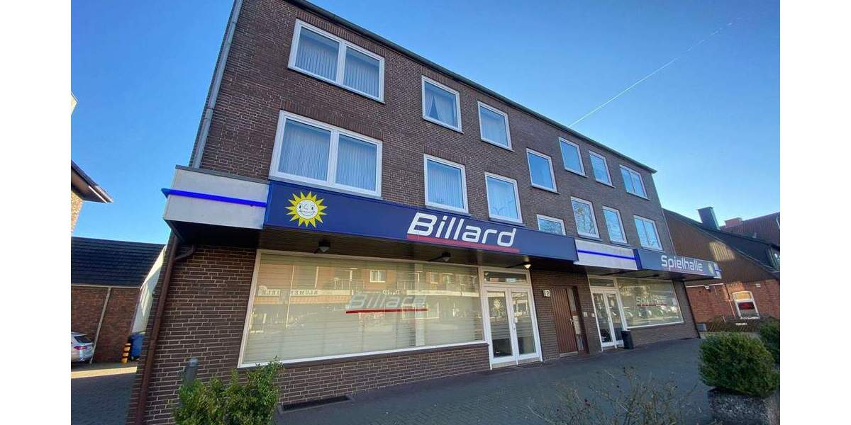 Etagenwohnung Buchholz in der Nordheide Buchholz - 2 Zimmer, 86 m&sup2;, 995&euro; | Angebot:25728005