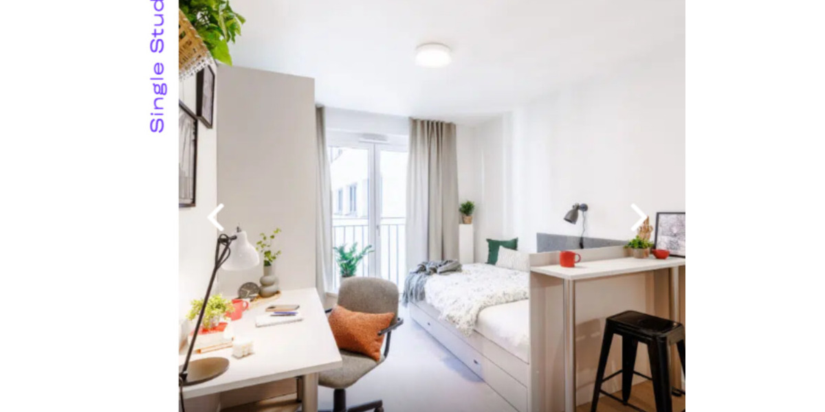 Wohnung, Studio (Lease - minimum 6 months, sublease - 1 month) 1 zimmer