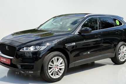 Jaguar F-Pace 78.000 km 18.490 &euro; Hamburg 22043