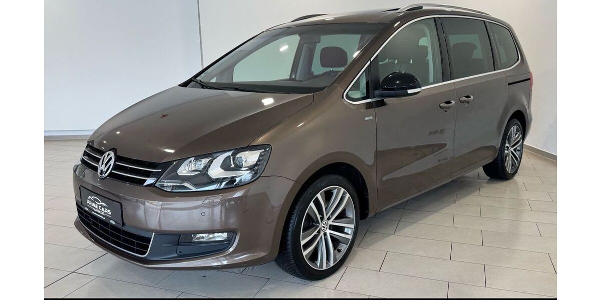 VW Sharan 172.000 km 15.900 &euro; Hamburg 22043