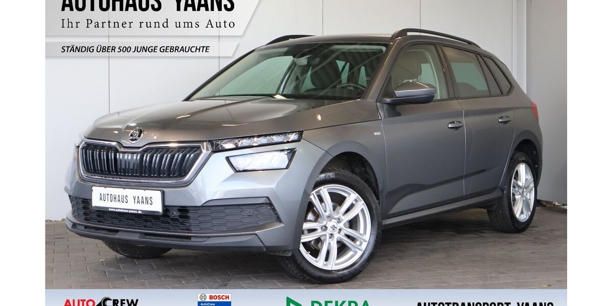 Skoda Kamiq 48.840 km 15.389 &euro; Pinneberg 25421