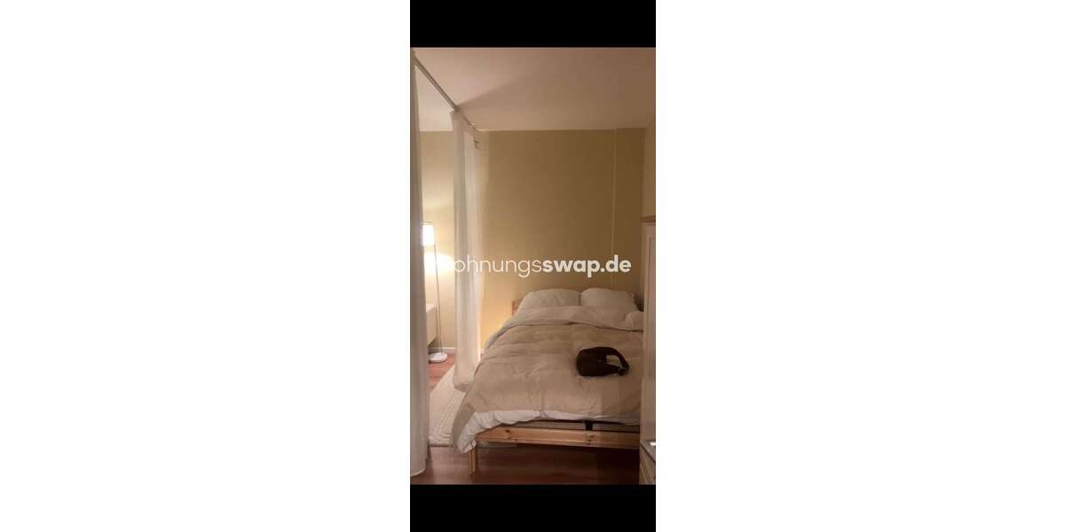 Etagenwohnung Hamburg-Nord Nord - 1 Zimmer, 36 m&sup2;, 441&euro; | Angebot:26255801