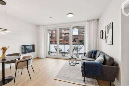 Wohnen auf Zeit in Hamburg 1.890 € 2 zimmer