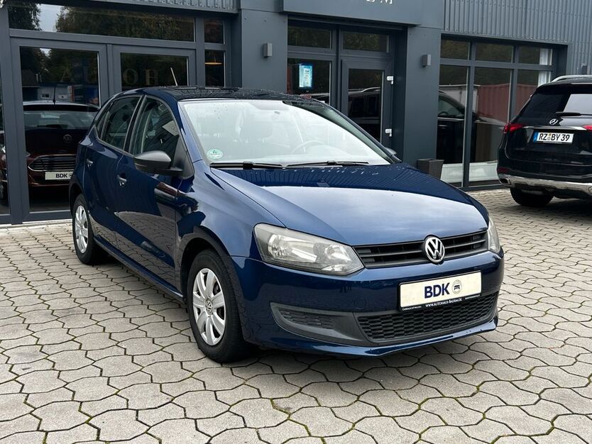 VW Polo 130.950 km 5.790 € Geesthacht 21502
