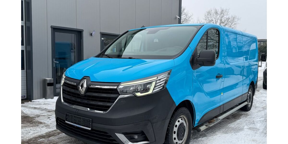 Renault Trafic 122.531 km 17.800 &euro; Appen-Etz 25482