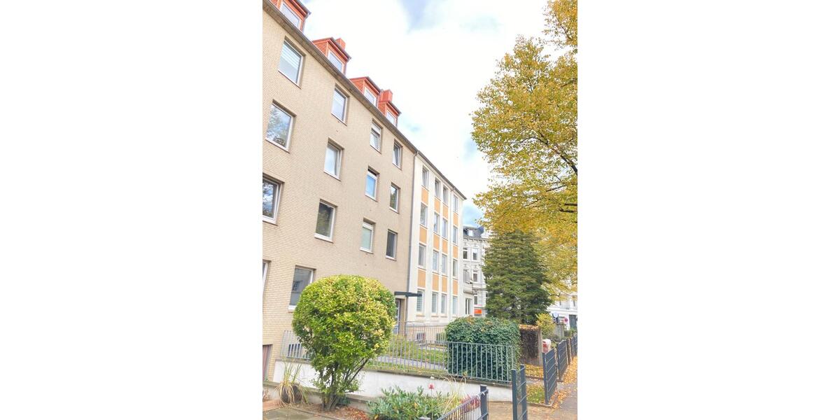 Hochparterre Hamburg Hohenfelde - 1 Zimmer, 30 m&sup2;, 199.999&euro; | Angebot:25375345