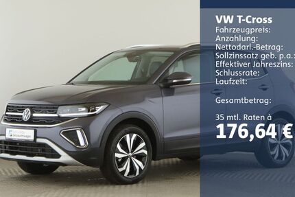 VW T-Cross 9.812 km 24.590 &euro; Buchholz 21244