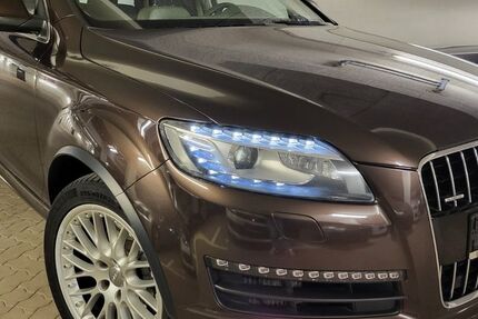Audi Q7 249.857 km 17.900 &euro; Hamburg 22335