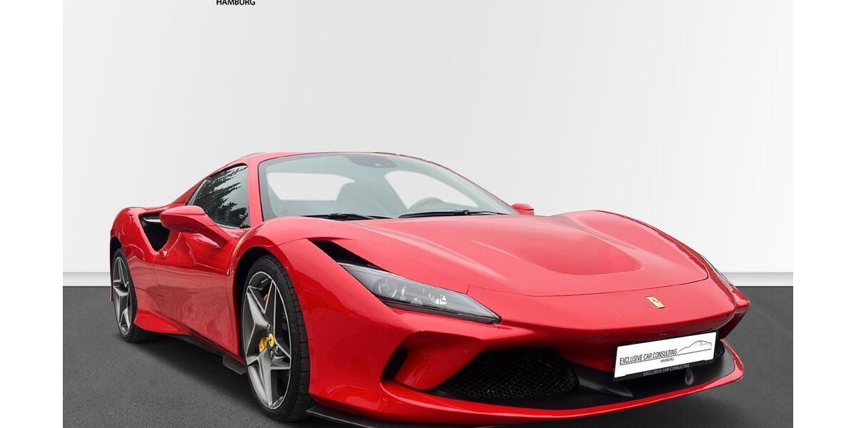 Ferrari F8 47.500 km 297.990 &euro; Hamburg 22529
