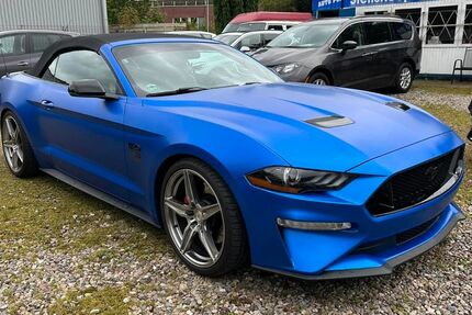 Ford Mustang 99.800 km 29.999 € Hamburg 22309