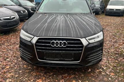 Audi Q3 66.000 km 21.950 € Hamburg 21079