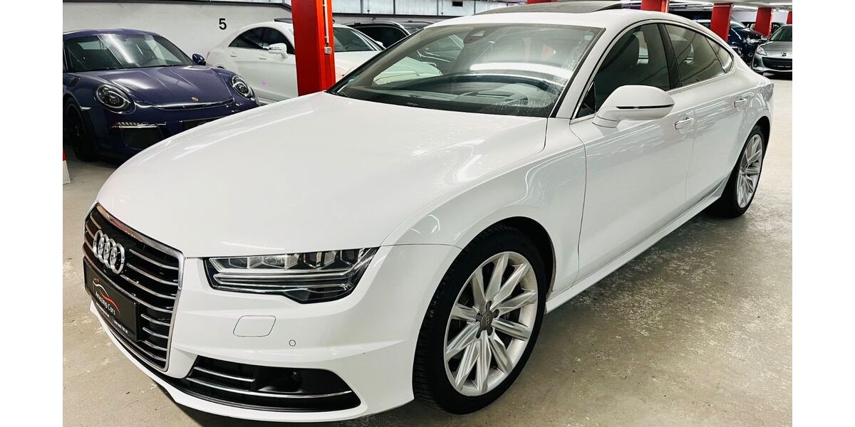Audi A7 111.233 km 25.900 &euro; Hamburg 20537