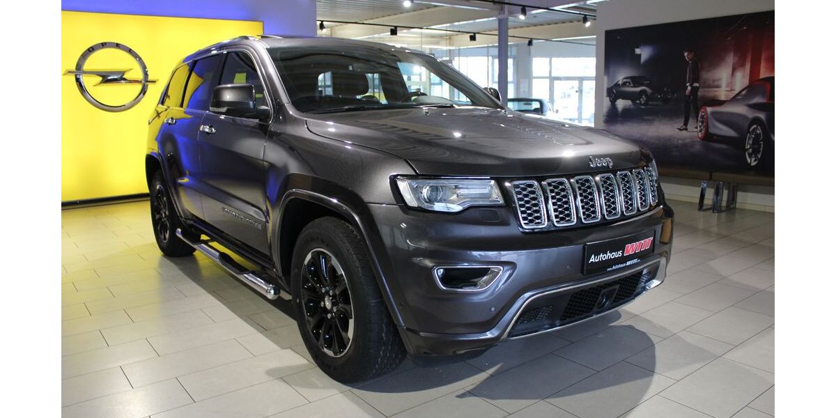 Jeep Grand Cherokee 72.150 km 30.990 &euro; Hollenstedt 21279