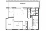 Einfamilienhaus Hamburg Eimsbüttel - 3.5 Zimmer, 104 m&sup2;, 2.100&euro; | Angebot:27672927