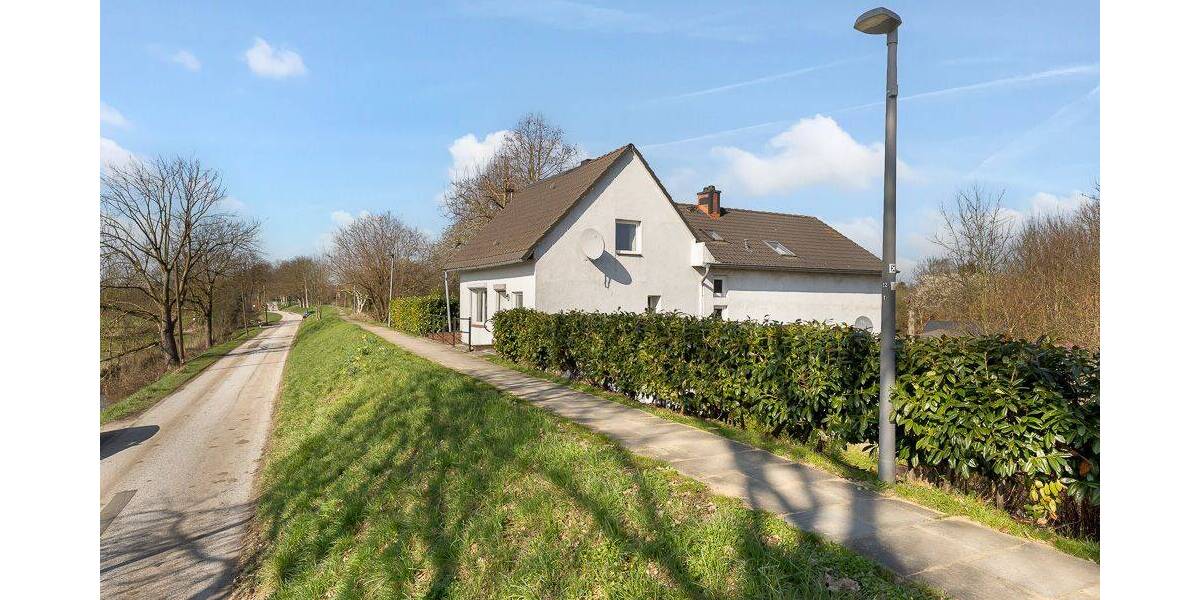 Einfamilienhaus Hamburg Finkenwerder - 4 Zimmer, 208 m&sup2;, 595.000&euro; | Angebot:26805122