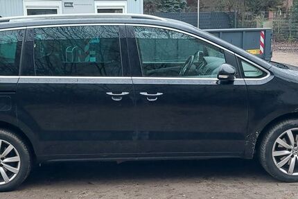VW Sharan 362.550 km 6.000 &euro; Hamburg 22147