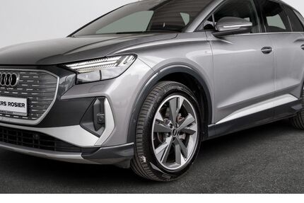 Audi Q4 e-tron 52.650 km 36.989 &euro; Rellingen/Hamburg 25462