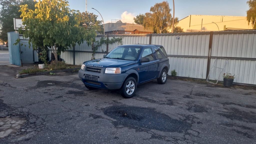 Rover 200 220.000 km 1.000 &euro; Hamburg 20539