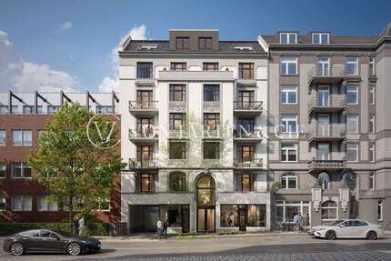 Wohnung zum Kaufen in Hamburg 499.000 € 47.18 m² 2 zimmer