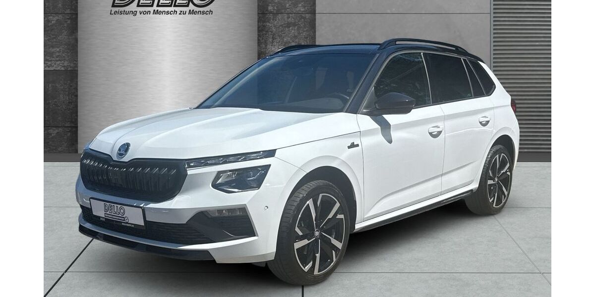 Skoda Kamiq 4.303 km 31.890 &euro; Hamburg 22117