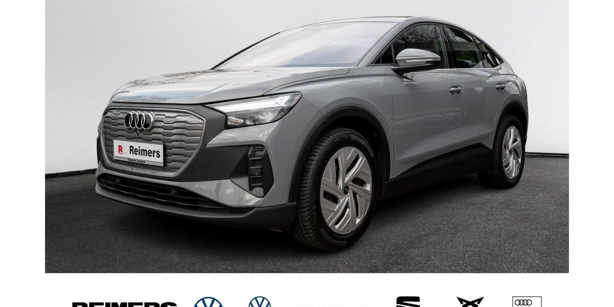 Audi Q4 e-tron 31.790 km 26.990 &euro; Hamburg 22457
