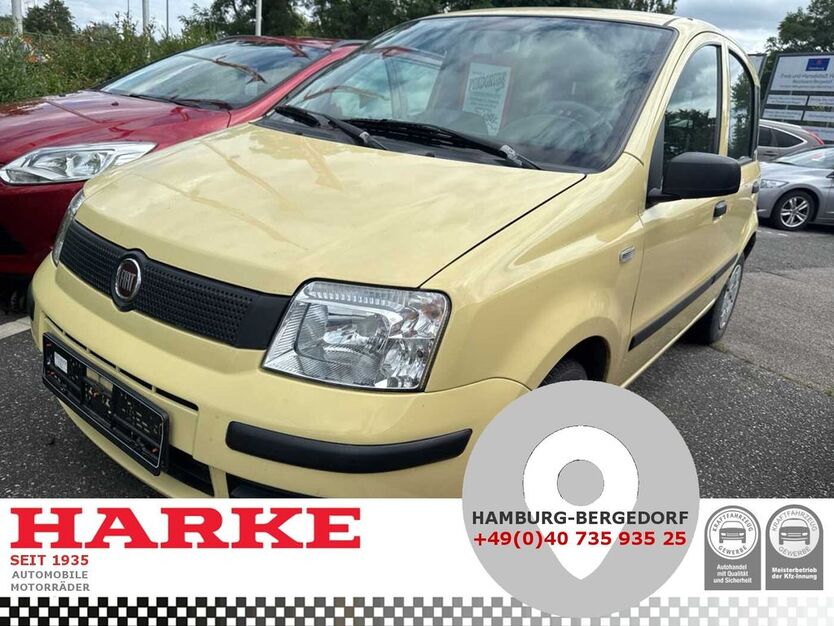 Fiat Panda 164.700 km 1.500 € Hamburg 21035