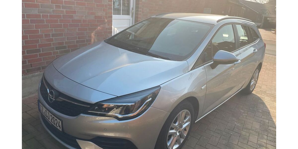 Opel Astra 97.220 km 7.999 &euro; Schenefeld 22869