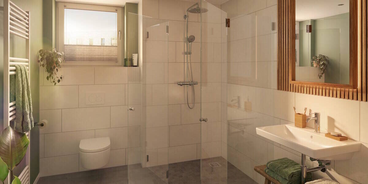 Etagenwohnung Hamburg / Groß Borstel Groß Borstel - 2 Zimmer, 62 m&sup2;, 532.000&euro; | Angebot:26187512