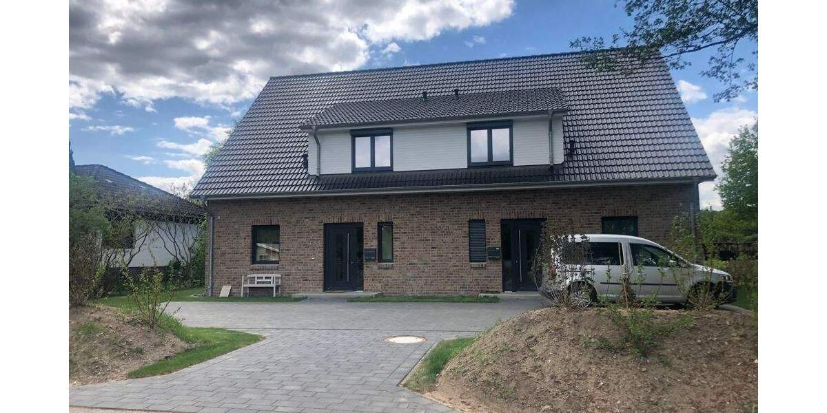 Doppelhaushälfte Ammersbek / Hoisbüttel Lottbek - 4 Zimmer, 144 m&sup2;, 789.000&euro; | Angebot:25677396