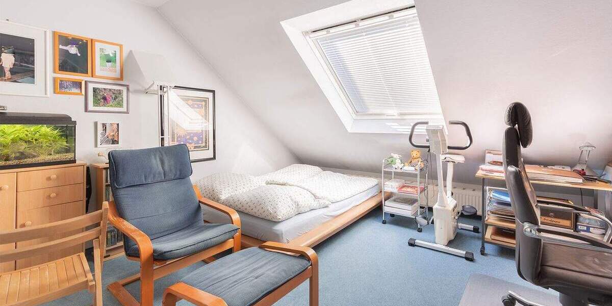 Familienfreundliche Sackgassenlage in Hamburg-Niendorf! 4 zimmer