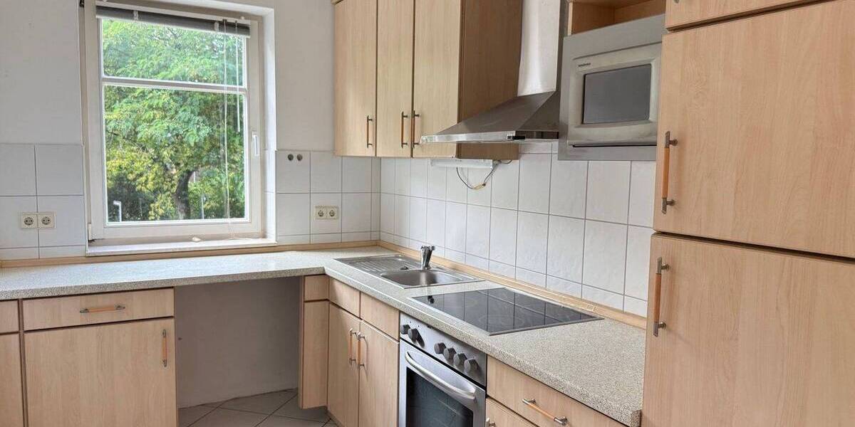 Wohnen nahe Ortskern Volksdorf-was will man mehr 3 zimmer