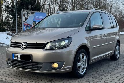 VW Touran 266.000 km 5.690 &euro; Hamburg 21031