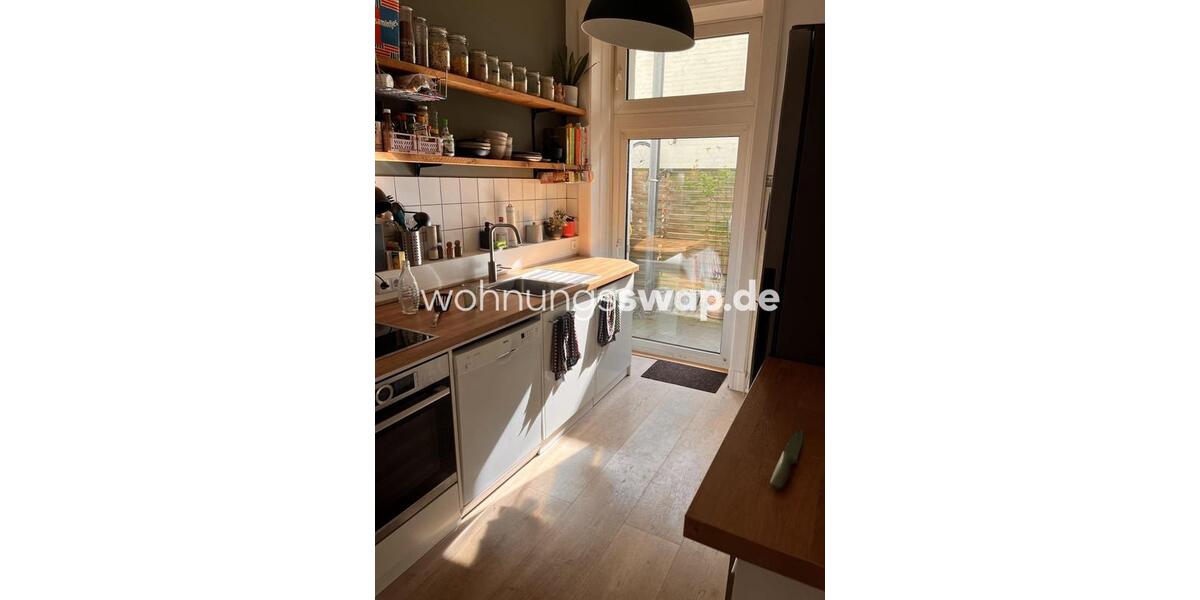 Wohnungsswap - 3 Zimmer, 58 m² - Stresemannstraße, Altona, Hamburg 3 zimmer