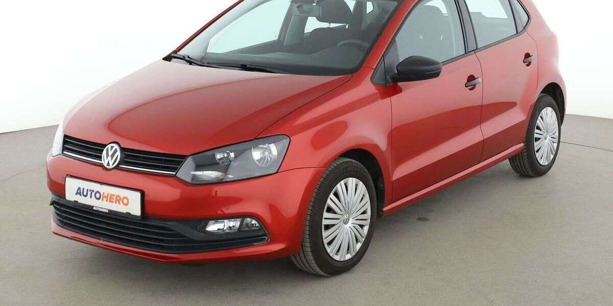 VW Polo 17.336 km 9.390 &euro; Hamburg 22529