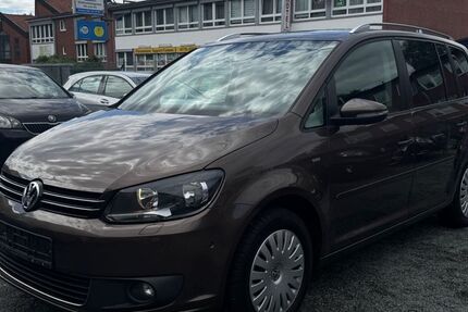 VW Touran 209.000 km 5.990 &euro; Hamburg 22041