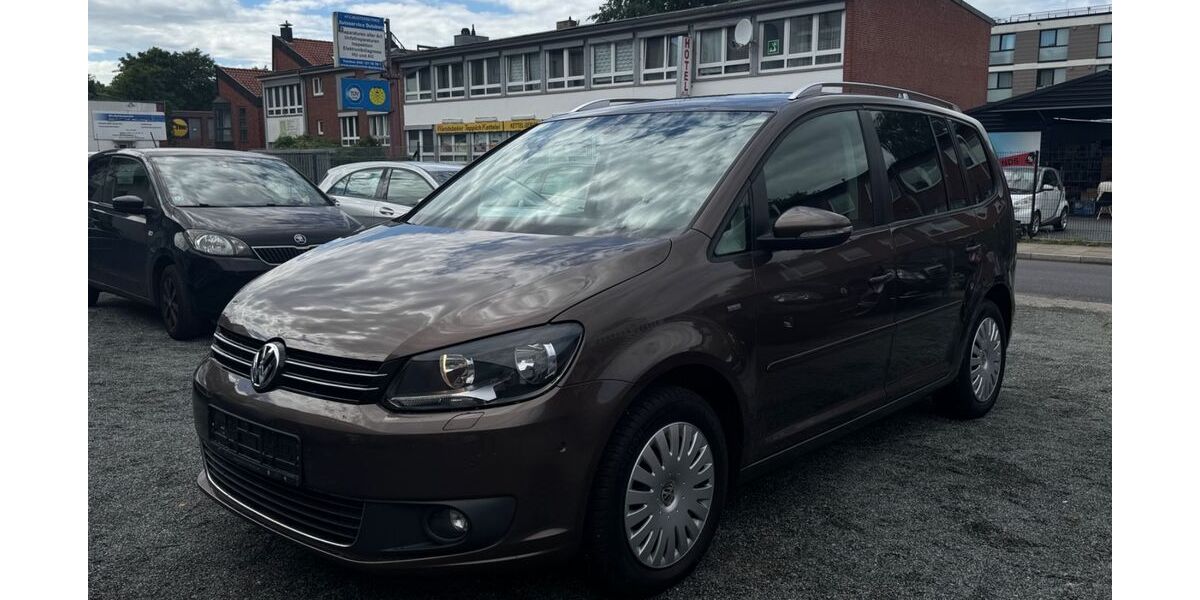 VW Touran 209.000 km 5.990 &euro; Hamburg 22041