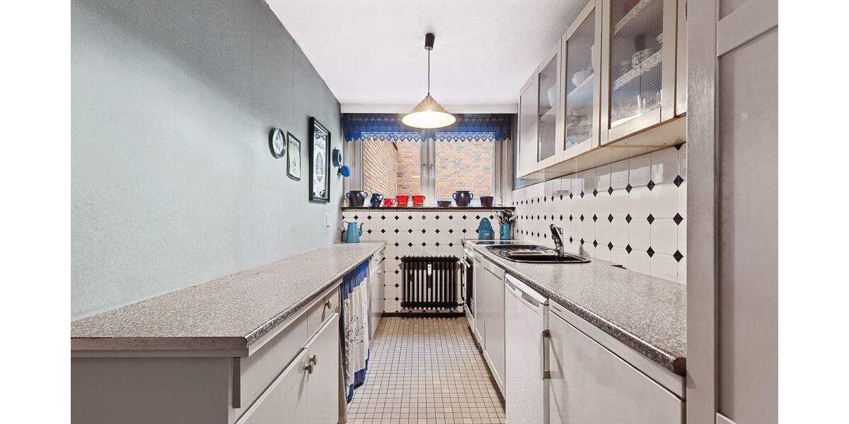 Etagenwohnung Hamburg / Rahlstedt Rahlstedt - 4 Zimmer, 87 m&sup2;, 339.000&euro; | Angebot:24871977