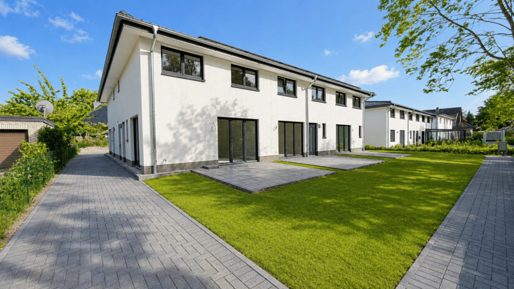 Etagenwohnung Hamburg Niendorf - 5 Zimmer, 107 m&sup2;, 598.000&euro; | Angebot:26904482