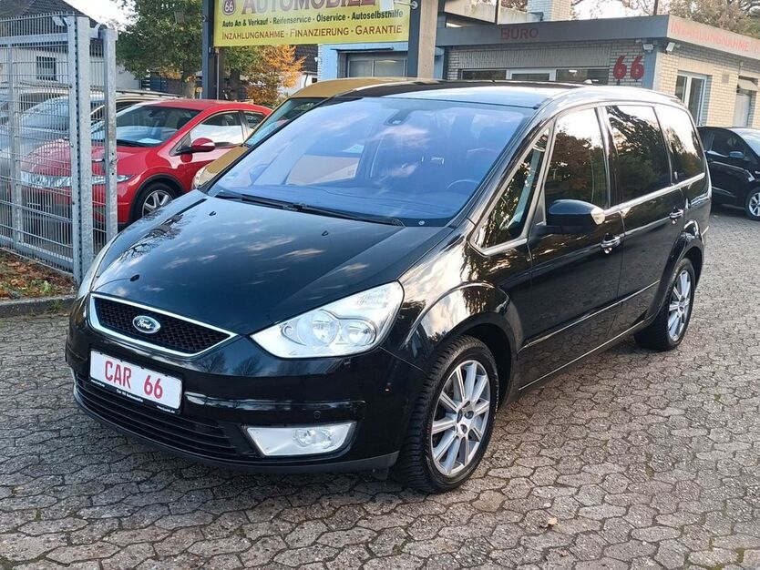 Ford Galaxy 343.400 km 2.800 € Buxtehude 21614