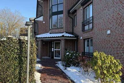 Wohnung Quickborn - 2 Zimmer, 55 m&sup2;, 825&euro; | Angebot:25601495