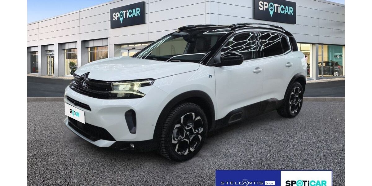 Citroen C5 Aircross 16.432 km 24.490 &euro; Hamburg 22457