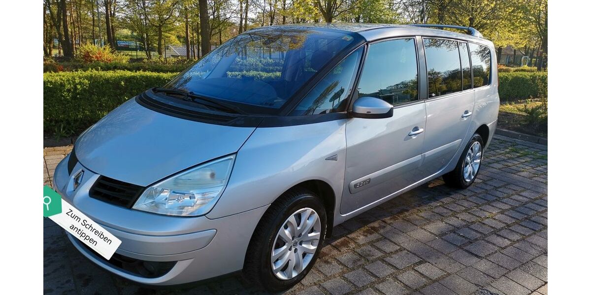 Renault Espace 365.000 km 1.200 &euro; Hamburg 20535