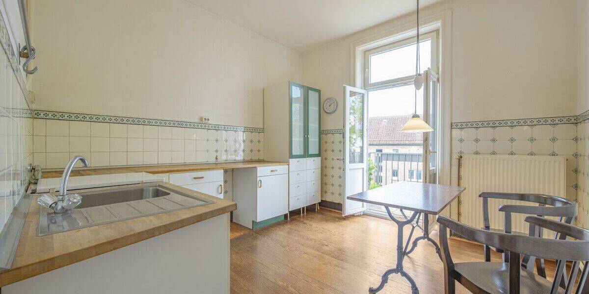 Etagenwohnung Hamburg Altona-Nord - 4 Zimmer, 114 m&sup2;, 890.000&euro; | Angebot:26885732