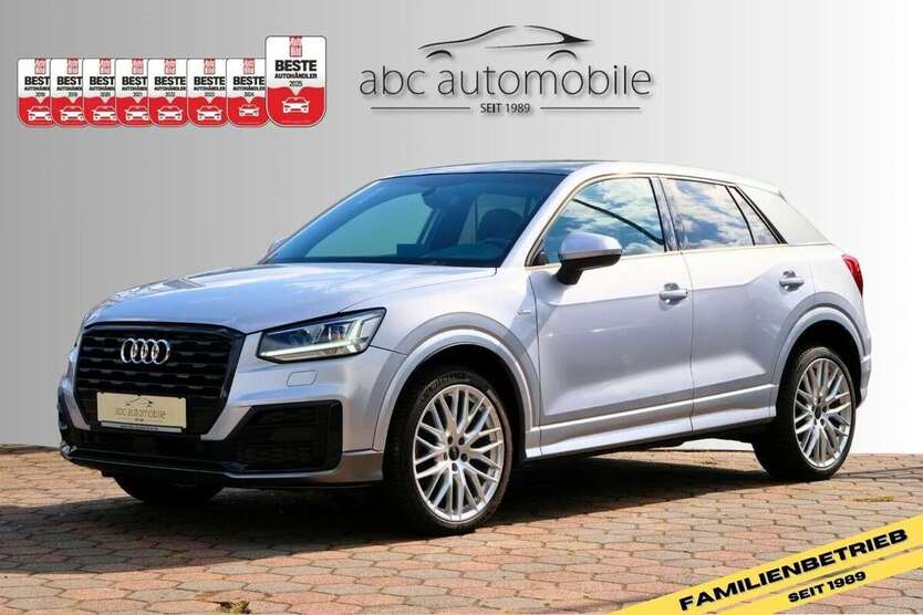 Audi Q2 74.671 km 21.390 € Neu Wulmstorf 21629