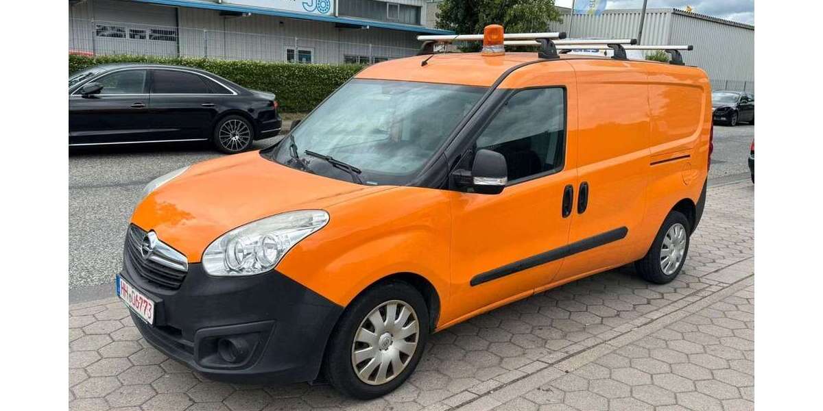 Opel Combo 140.000 km 5.500 &euro; Hamburg 21107