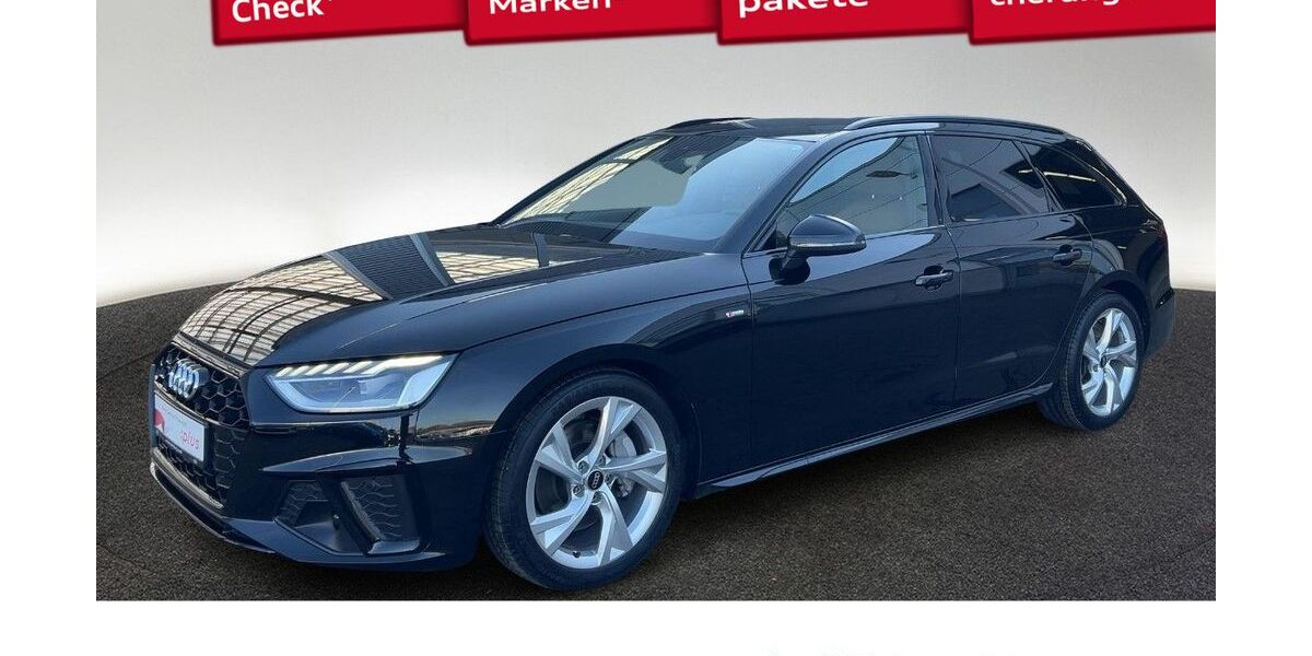 Audi A4 42.009 km 29.450 &euro; Hamburg 22529