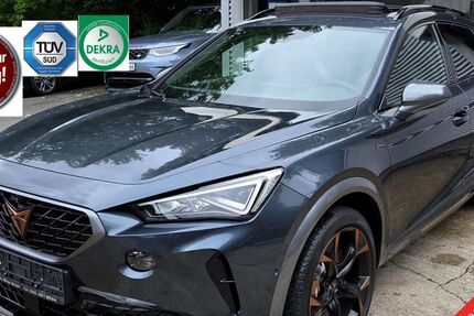 Cupra Formentor 46.327 km 31.950 &euro; Hamburg 22391